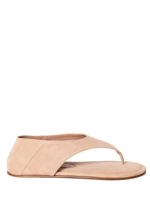 Emauelle Sandal GIA BORGHINI | EMANUELLE4750CARAMEL